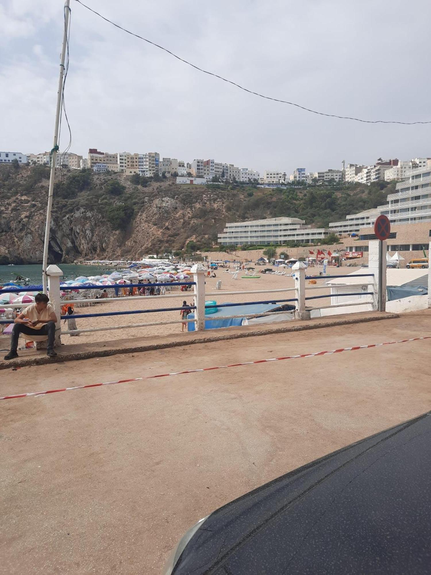 Appartement Dalisa Al Hoceïma Zewnętrze zdjęcie